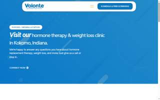 Volonte website