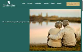 Berkshire Place Nursing and Rehabilitation Center website