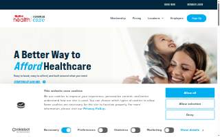 Hy-Vee Health Exemplar Care - West Des Moines website