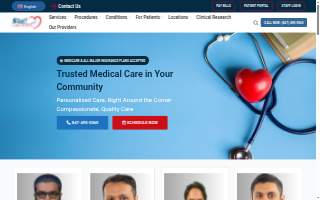 Stat Cardiologist Inc of Arlington Heights website