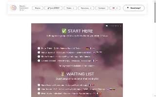 Patients Choice Medical and Wellness Clinic website