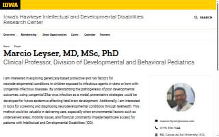 Marcio Leyser website
