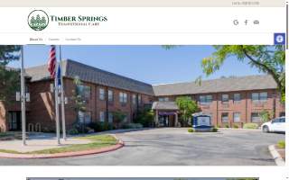 Valley View Nursing and Rehab website