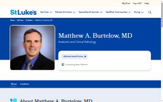 Boise Pathology Group website
