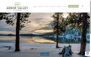 Arbor Valley of Cascadia website