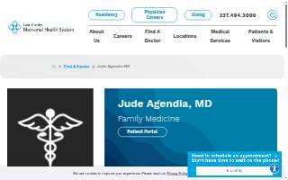 St. Jude Medical Group website