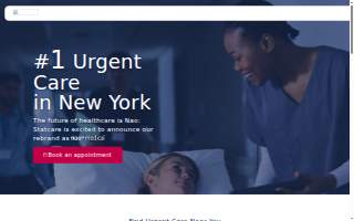 Statcare Medical Clinic website