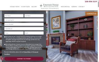 Emerson House at Riverpointe website