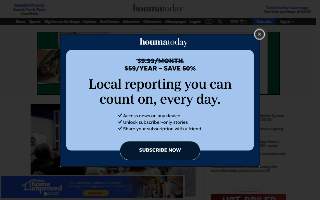 Houma-Thibodaux Spine and Rehabilitation website