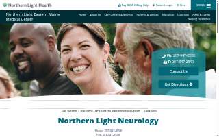 Northern Light Neurology website