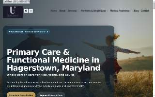 United Medical website