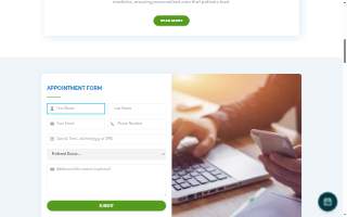 Opal Medical Group website