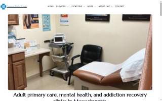 Lawrence Medical Center website