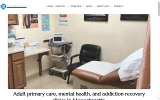Lawrence medical center - Peabody website