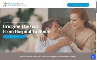 Pike Creek Nursing and Rehabilitation website