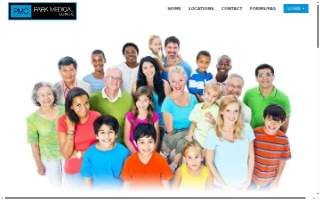 Park Medical Centers - Plymouth Road website