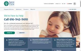 Medication Management Clinic website