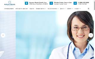 Autumn Woods Health Care Facility website