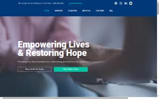 Gammons Medical website