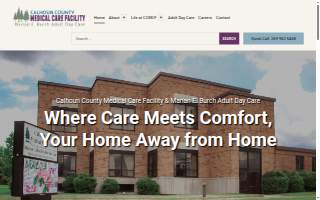 Calhoun County Medical Care Facility website