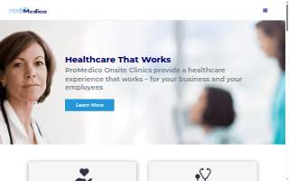 Muskegon Manufacturers Health and Wellness Clinic website