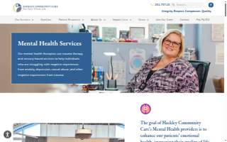 Integrated Health Clinic (IHC) website