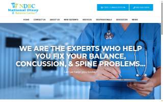 NDBC / Neurovi Health website