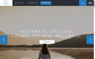 One Agora Integrative Health Clinic website
