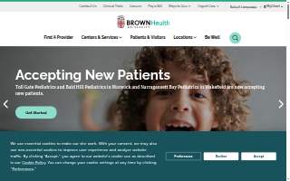 Lifespan Wealth Management website