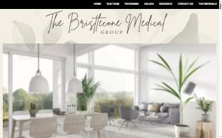 Bristlecone Medical Group website