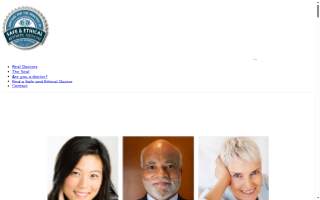 Safe & Ethical Doctors website