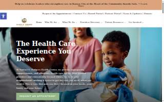 Samuel U. Rodgers Health Center website