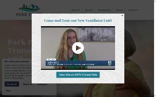 Park Place Health Care Center website