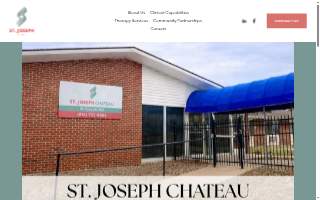St. Joseph Chateau of St Joseph website
