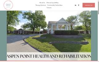 Aspen Point Health and Rehabilitation website