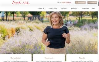 West Tropicana Medical Center website