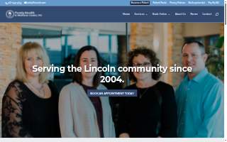 Family Health & Wellness Center, P.C. website