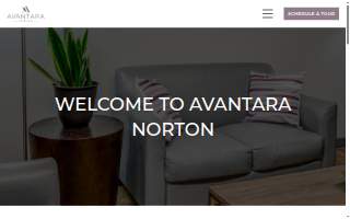 Avantara Norton website