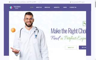 Passaic Testosterone Replacement Therapy Group website