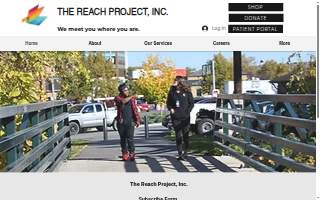 REACH Medical website