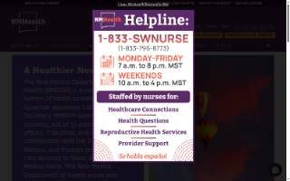 Children's Medical Services website