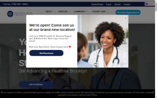 Brooklyn Plaza Medical Center website