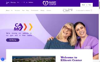 Ellicott Center website