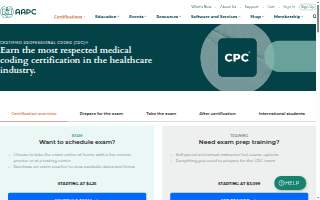 CCS Medical website