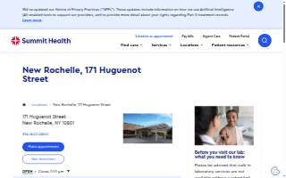 Westmed Medical Group | New Rochelle website