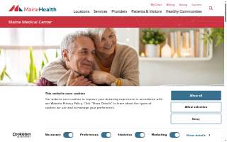 MaineHealth Cardiology - Fellows - Portland website