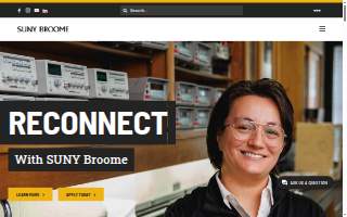 Broome Gastroenterology Associates website