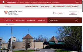Eddy Memorial Geriatric Center website