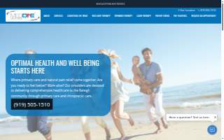 Med One Medical Group website