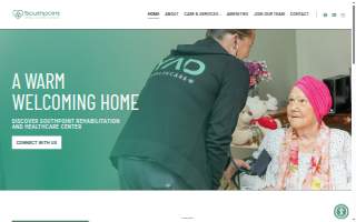 Southpoint Rehabilitation and Healthcare Center website